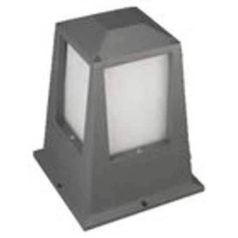 Jaquar Pulze Bollard Light 26W CBLD03S126XX 