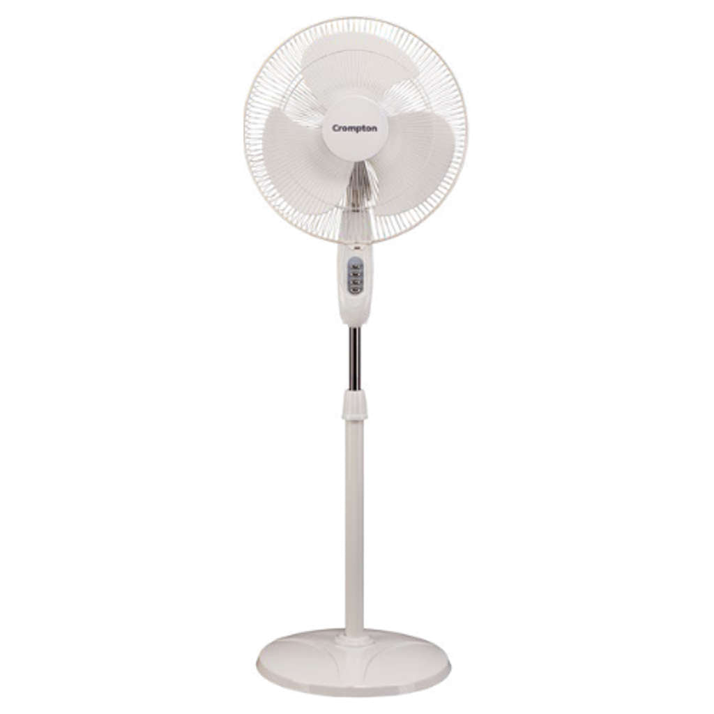 Crompton Wind Flo High Speed Pedestal Fan 400mm 