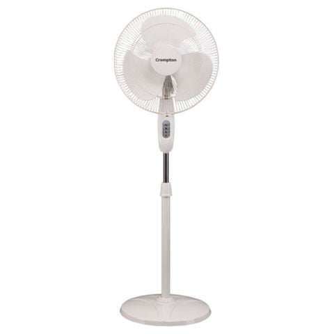 Crompton Wind Flo High Speed Pedestal Fan 400mm 