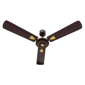 TVS Lucas Deluxe Ceiling Fan With Regulator 1200 mm 