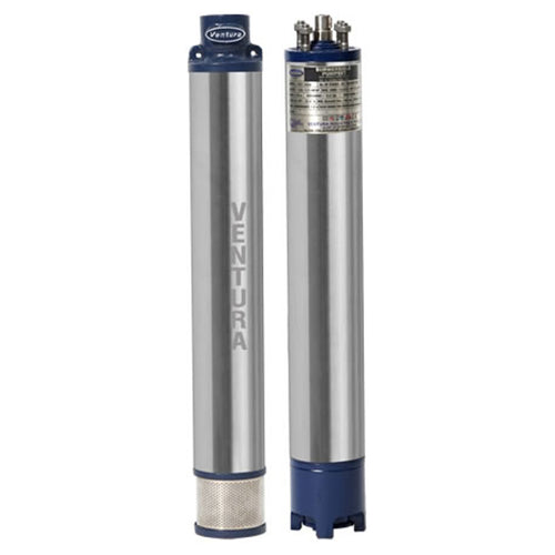 Ventura R-Series V4 Submersible Pump Sets Aluminium Rotor 100mm 1.50HP VG1 1525 - R 