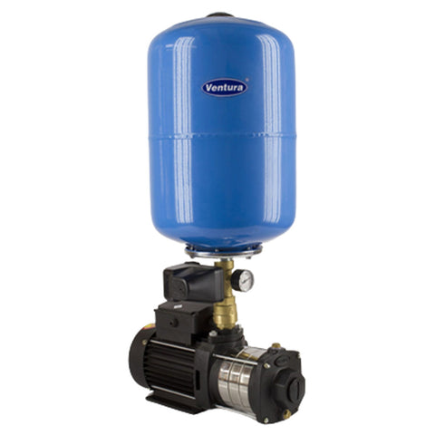 Ventura VBT Series Pressure Booster Pump With Tank & Accessories 35L 1.50HP VBT - 15035 