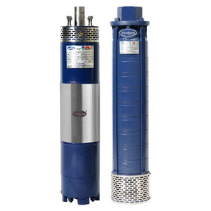 Ventura V6 Submersible Pump With Radial Flow 30Feet 150mm 5.0HP VSR70R 0506 