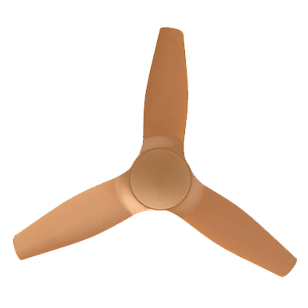 Usha Heleous BLDC Ceiling Fan 1220mm Golden Yellow