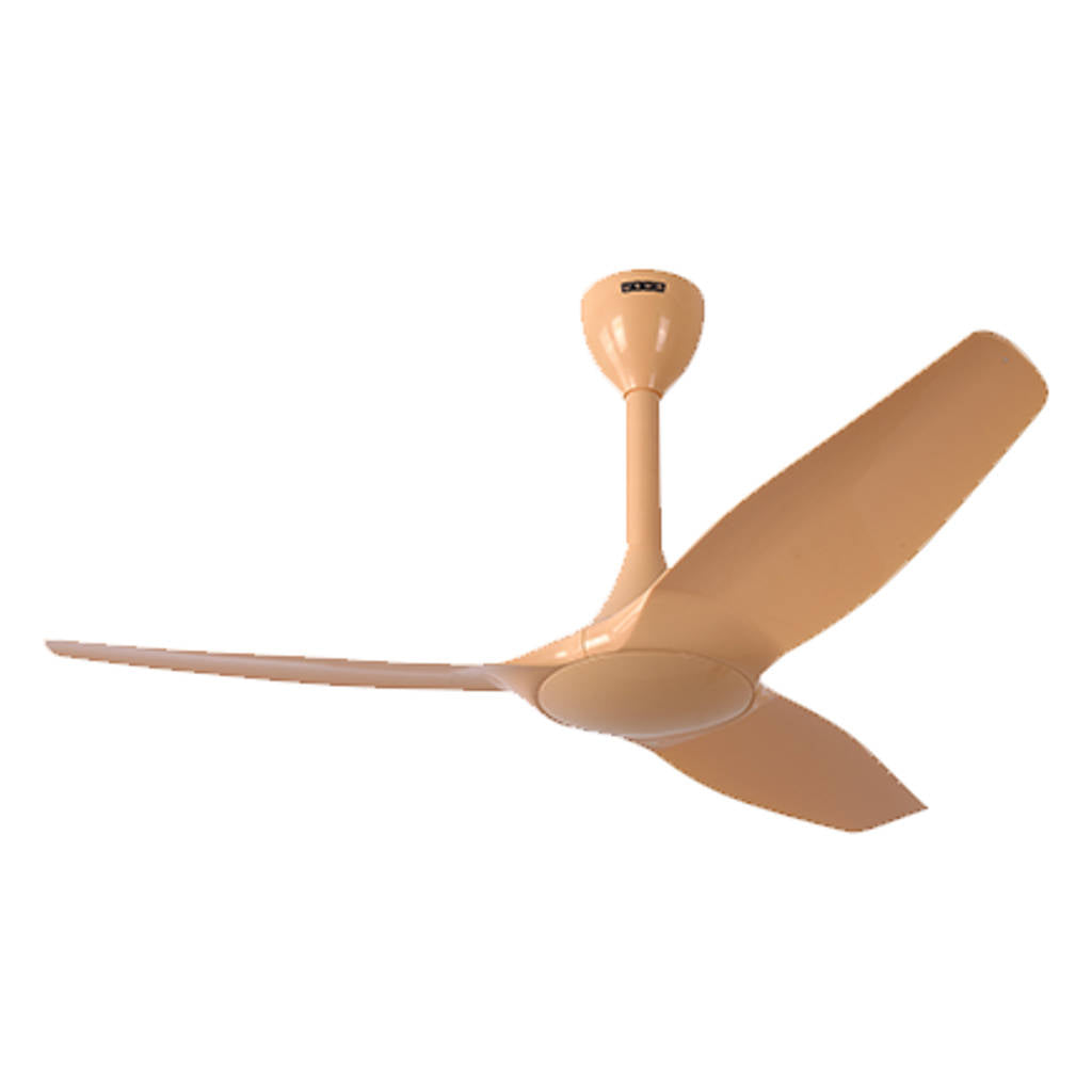 Usha Heleous BLDC Ceiling Fan 1220mm Golden Yellow