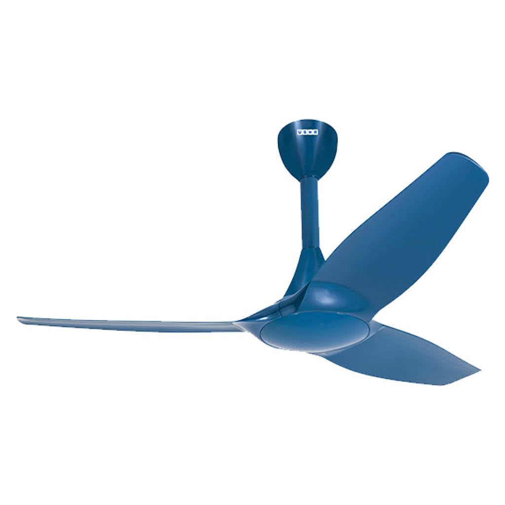 Usha Heleous BLDC Ceiling Fan 1220mm Imperial Blue