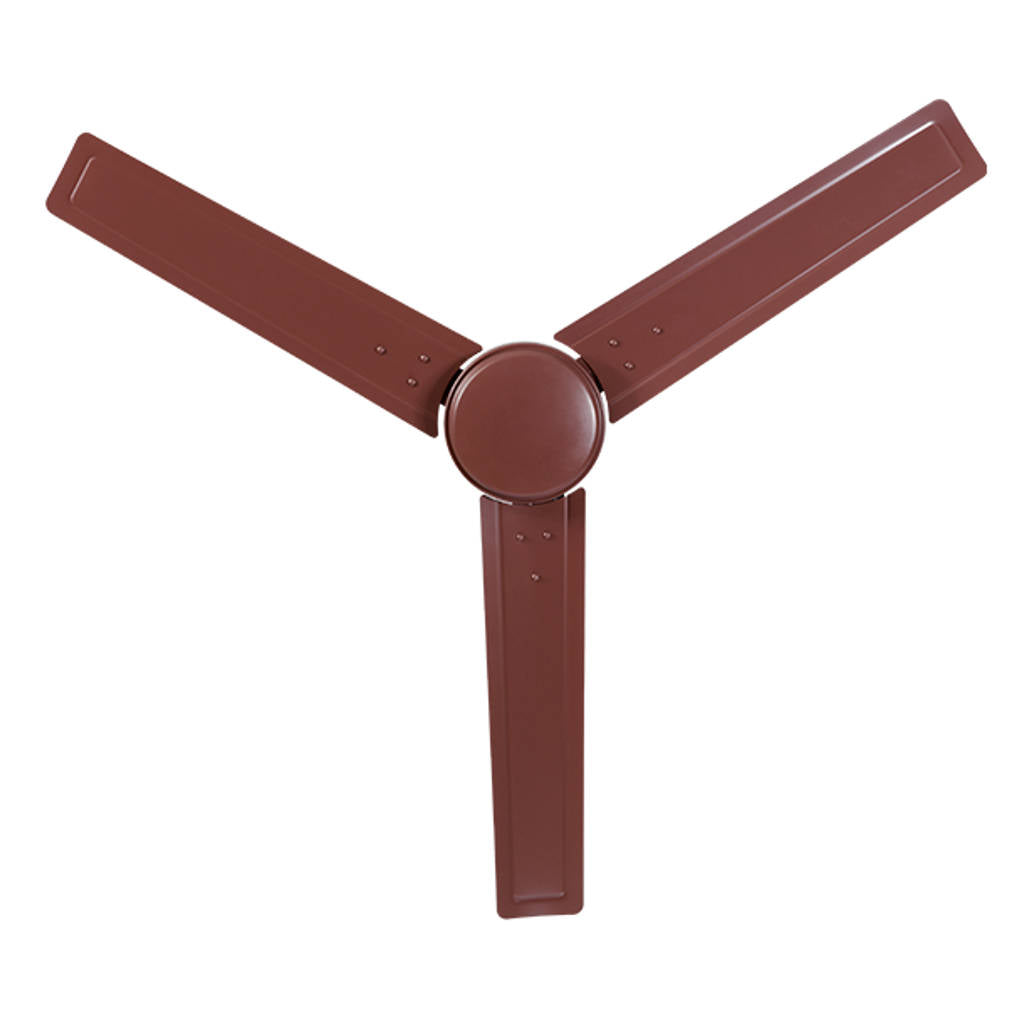 Usha Swift Alpha Ceiling Fan 1200mm Matt Brown