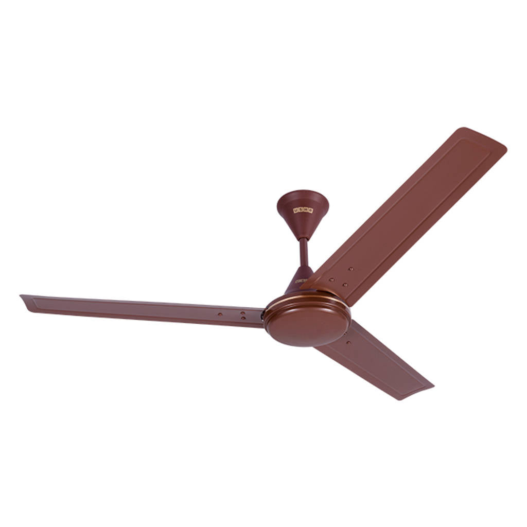 Usha Swift Alpha Ceiling Fan 1200mm Matt Brown