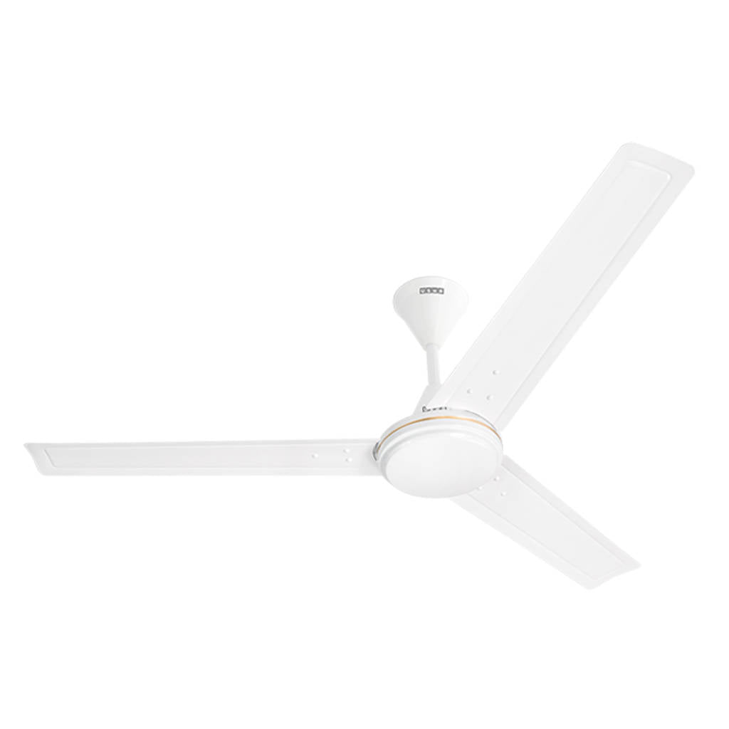 Usha Swift Alpha Ceiling Fan 1200mm White