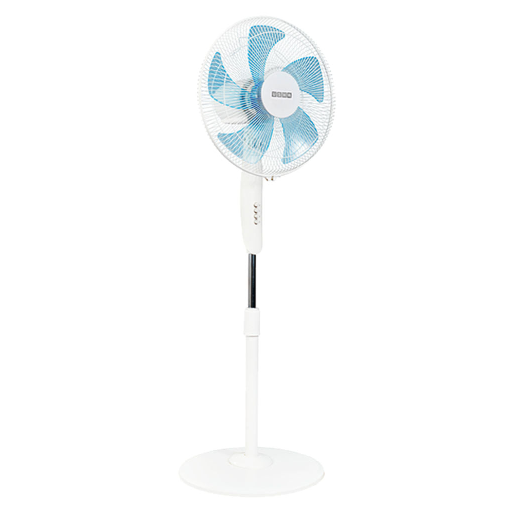 Usha Penta Cool Pedestal Fan 400mm White