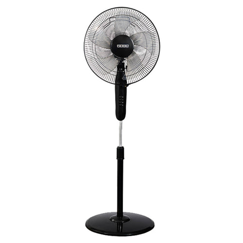 Usha Penta Cool Pedestal Fan 400mm Black 