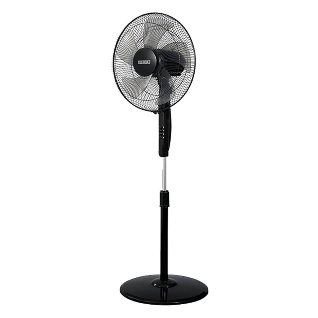 Usha Penta Cool Pedestal Fan 400mm Black