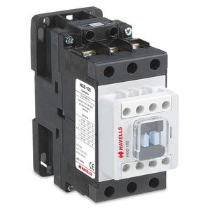 Havells HGS 100 Power Magnetic Contactors With AC Coil 3 Pole Frame4 