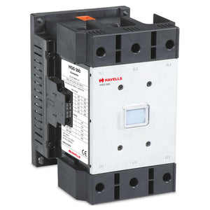 Havells HGS 300 Power Magnetic Contactors With AC Coil 3 Pole Frame7 