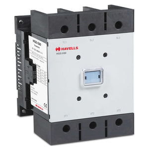 Havells HGS 630 Power Magnetic Contactors With AC Coil 3 Pole Frame8 