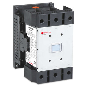 Havells HGS 300 Power Magnetic Contactors With DC Coil 3 Pole Frame7 