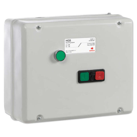 Havells HGS Series Reversing Motor Starter 20HP 28-40A 