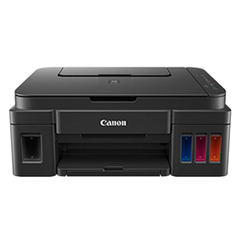 Canon Pixma All In One Wireless Ink Tank Printer Black G3000 