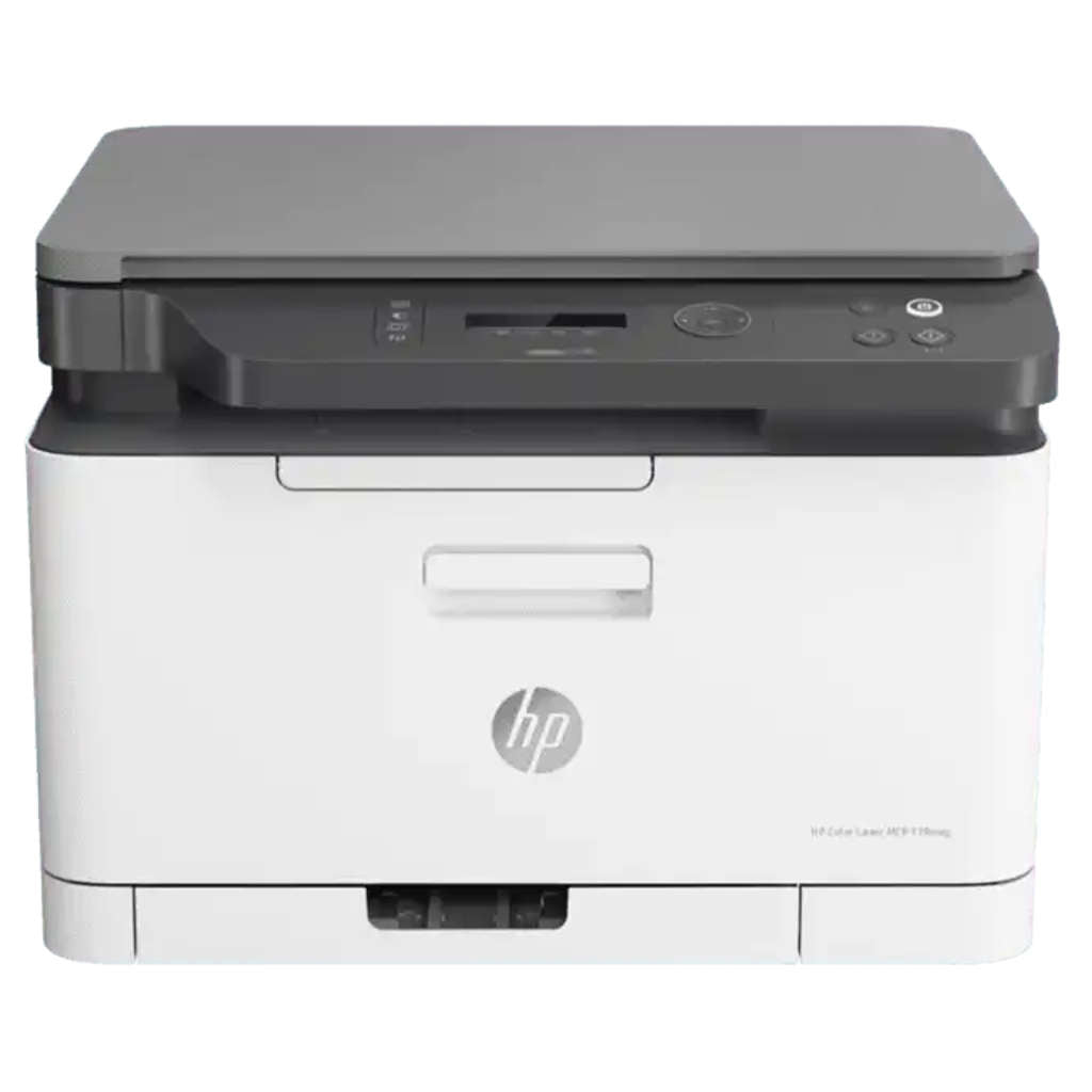 HP Wireless Color Laser Printer MFP 178nw 