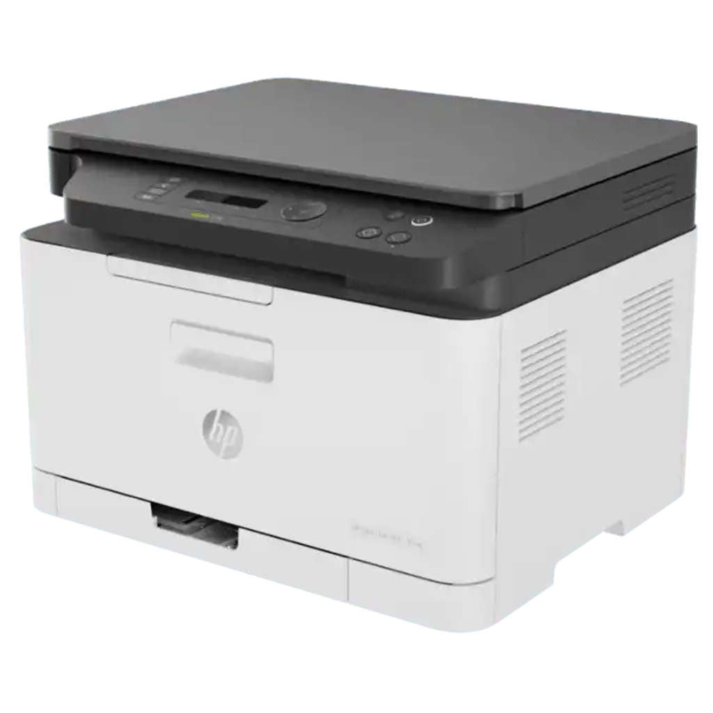 HP Wireless Color Laser Printer MFP 178nw