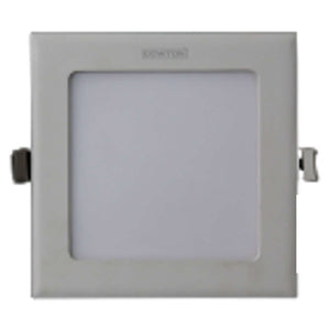 Dewton Premium LED Slim Panel Light Square 12W DPS 12 