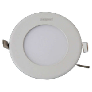 Dewton Premium LED Slim Panel Light Round 6W DPR 06 