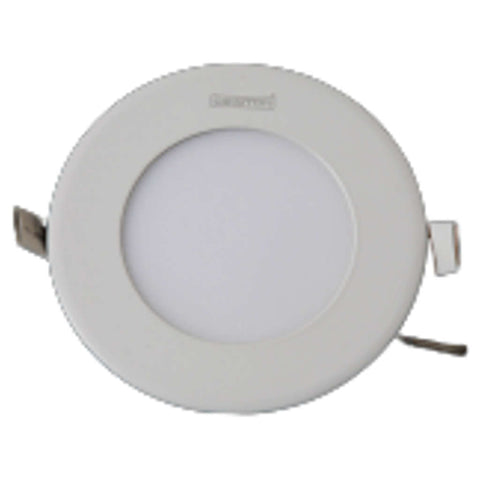 Dewton Premium LED Slim Panel Light Round 6W DPR 06 