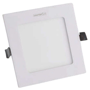 Dewton Elana LED Economy Slim Panel Light Square 3W EPS 03 