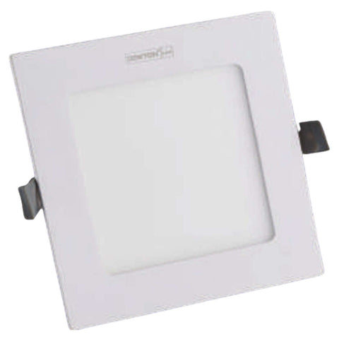 Dewton Elana LED Economy Slim Panel Light Square 9W EPS 09 