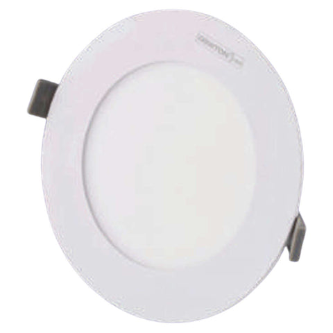 Dewton Elana LED Economy Slim Panel Light Round 6W EPR 06 