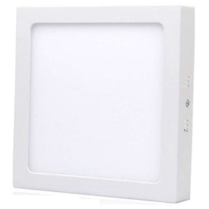 Dewton LED Surface Panel Light Square 12W DSS 12 