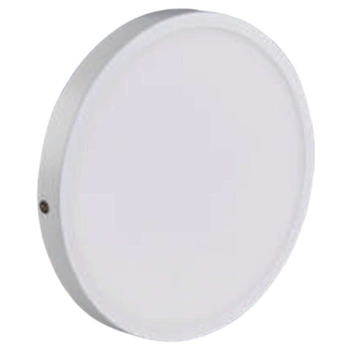 Dewton Slim Surface LED Panel Light Round 7W DSSR 07 