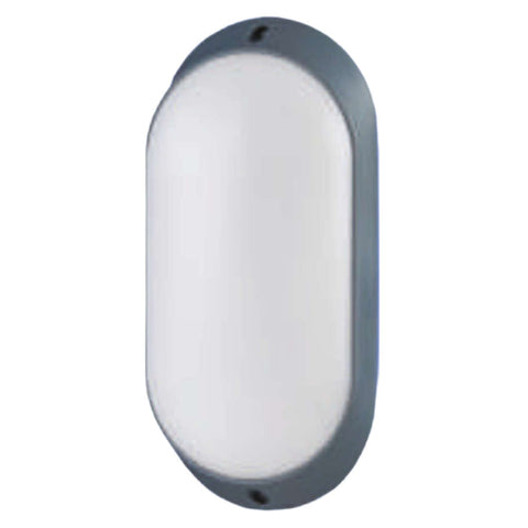 Dewton LED Bulkhead Light 12W DEBR 12 