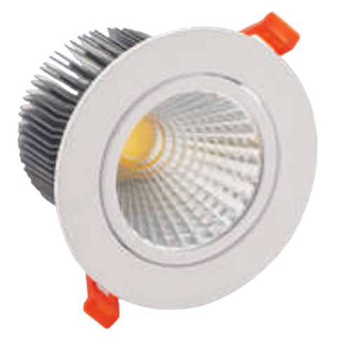 Dewton Economy Tiltable LED Spot Light Round 30W EIT 30 