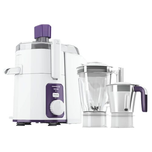 Havells Hexo Mixer Grinder 2 Jar 1000W GHFJMDHV100 