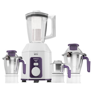 Havells Hexo Mixer Grinder 4 Jar 1000W GHFMGDXV100 