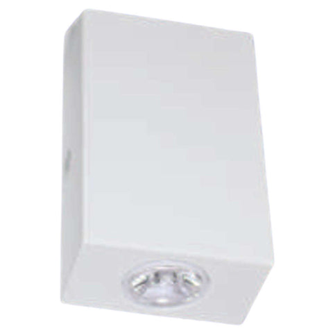 Dewton Indoor LED Wall Washer 1x1W DWL 01 