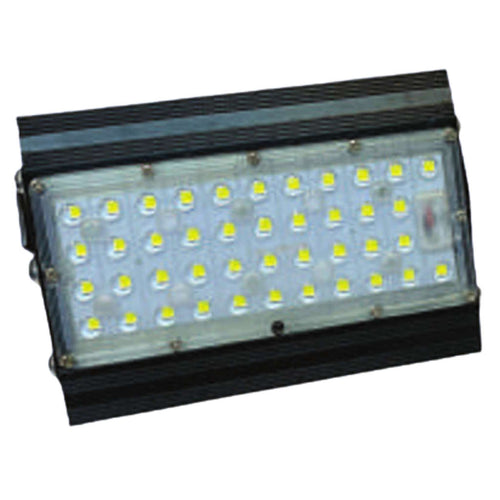 Dewton Premium Turf Flood Light Cool White 50W DTFL 50 