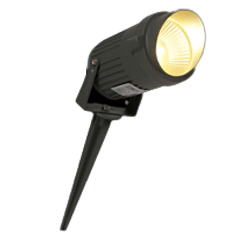 Dewton LED Spike Light Warm White 10W DGL 102 