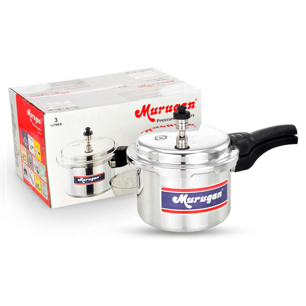 Murugan Pressure Cooker 3 Litres PC018