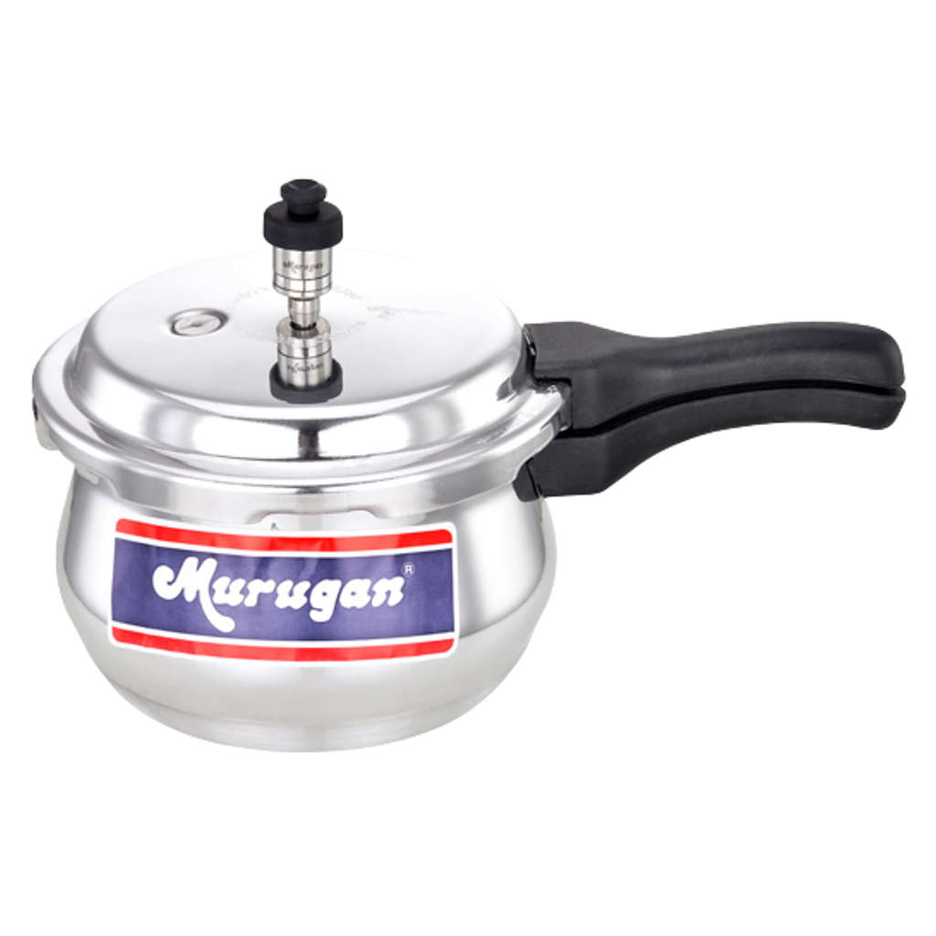 Murugan Modpot Pressure Cooker Aluminium 3 Litres PC026