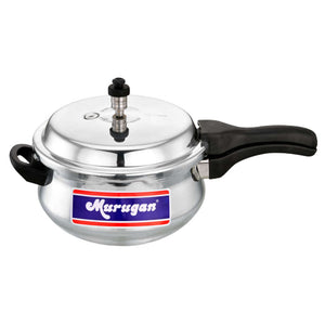 Murugan Modpot Pressure Cooker Aluminium 5 Litres PC027 