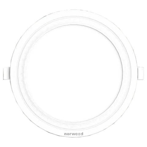 Norwood XOLO LED Panel Light 3W Round Warm White NXL-3W-WW-RD 