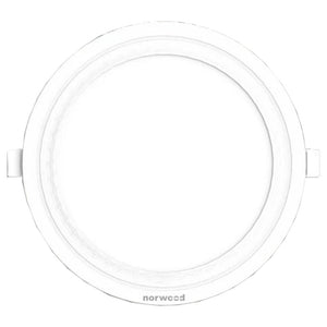 Norwood XOLO LED Panel Light 3W Round Neutral White NXL-3W-NW-RD 