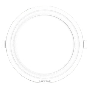 Norwood XOLO LED Panel Light 6W Round White NXL-6W-WH-RD 