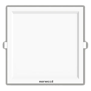 Norwood XOLO LED Panel Light 10W Square White NXL-10W-WH-SQ 