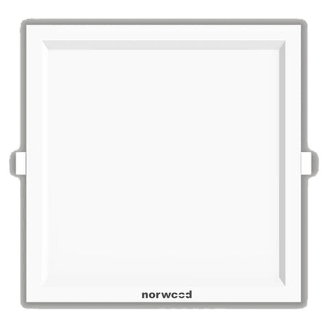 Norwood XOLO LED Panel Light 10W Square White NXL-10W-WH-SQ 