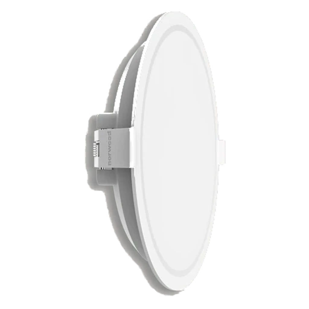 Norwood Cube LED Panel Light 6W Round White NCB-6W-WH-RD