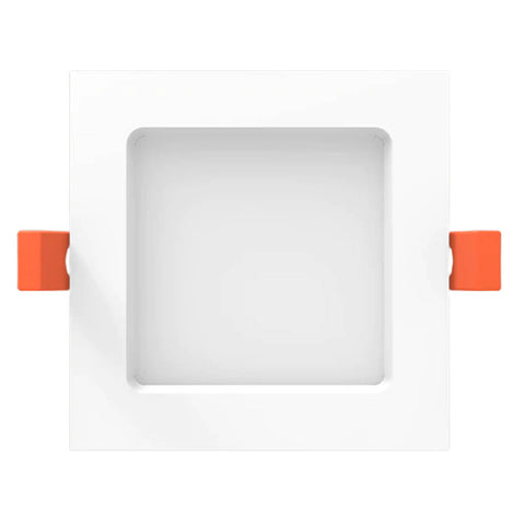 Norwood Econlite LED Panel Light 8W Square White NEL-8W-WH-SQ 