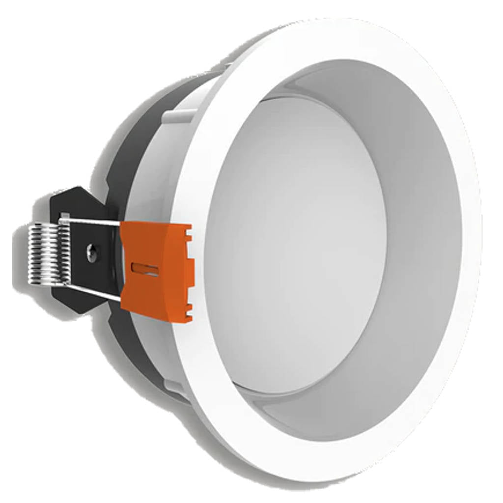 Norwood Bongo LED Panel Light 22W Round White NBO-22W-WH-RD